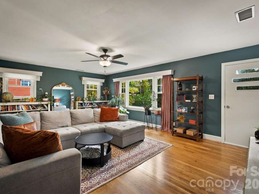 214 Morehead Street, Morganton, NC 28655.  MLS# CAR4421785, YatesRealty ID 57982. 