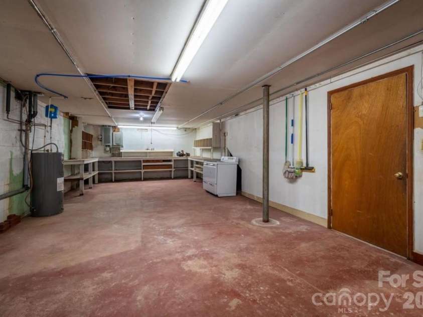 214 Morehead Street, Morganton, NC 28655.  MLS# CAR4421785, YatesRealty ID 57982. 