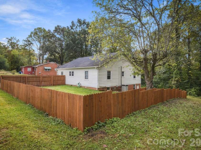 214 Morehead Street, Morganton, NC 28655.  MLS# CAR4421785, YatesRealty ID 57982. 