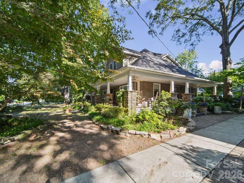 479 Union Street, Concord, NC 28025.  MLS# CAR4433876, YatesRealty ID 57987. 