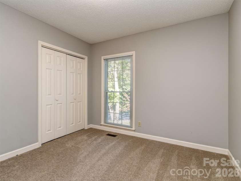 7301 Lee Rea Road, Charlotte, NC 28226.  MLS# CAR4428140, YatesRealty ID 57988. Bedroom 2