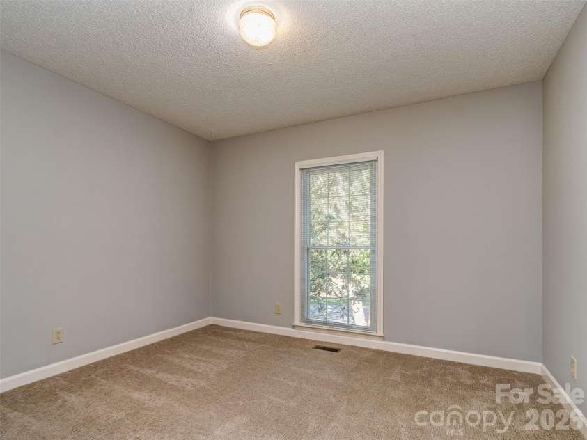 7301 Lee Rea Road, Charlotte, NC 28226.  MLS# CAR4428140, YatesRealty ID 57988. Bedroom 3