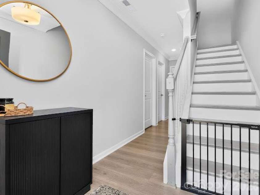 5017 Nestling Spring Street, Charlotte, NC 28205.  MLS# CAR4436396, YatesRealty ID 57989. 