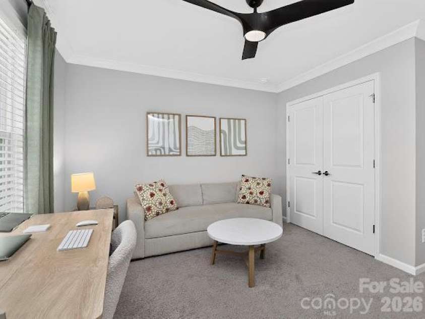 5017 Nestling Spring Street, Charlotte, NC 28205.  MLS# CAR4436396, YatesRealty ID 57989. 