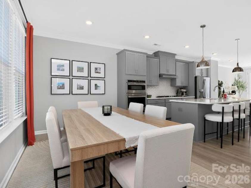 5017 Nestling Spring Street, Charlotte, NC 28205.  MLS# CAR4436396, YatesRealty ID 57989. 