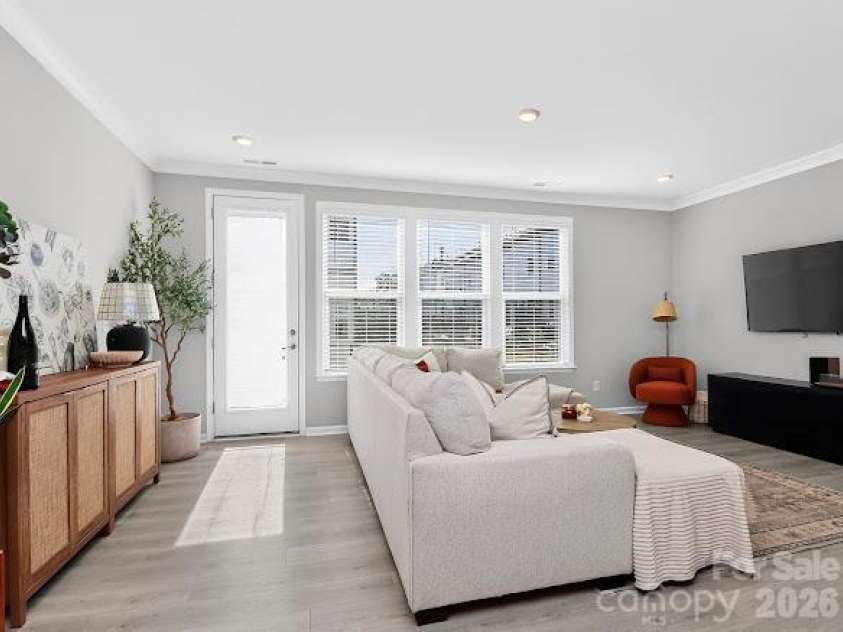 5017 Nestling Spring Street, Charlotte, NC 28205.  MLS# CAR4436396, YatesRealty ID 57989. 