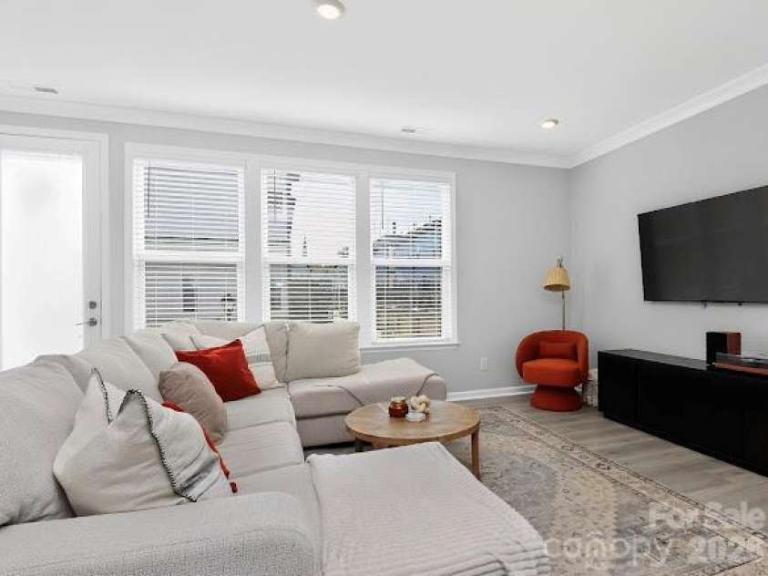 5017 Nestling Spring Street, Charlotte, NC 28205.  MLS# CAR4436396, YatesRealty ID 57989. 