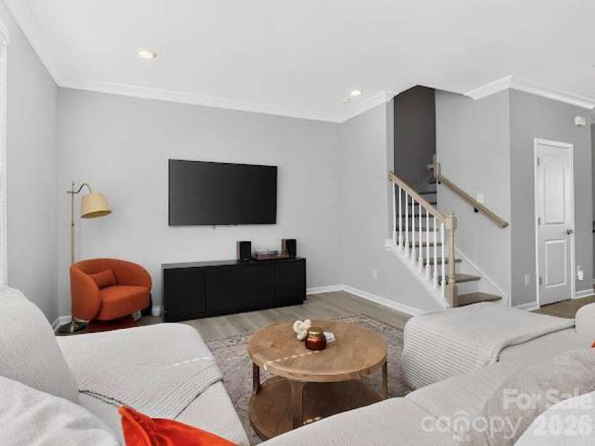 5017 Nestling Spring Street, Charlotte, NC 28205.  MLS# CAR4436396, YatesRealty ID 57989. 
