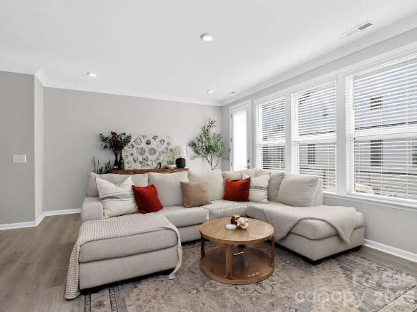 5017 Nestling Spring Street, Charlotte, NC 28205.  MLS# CAR4436396, YatesRealty ID 57989. 