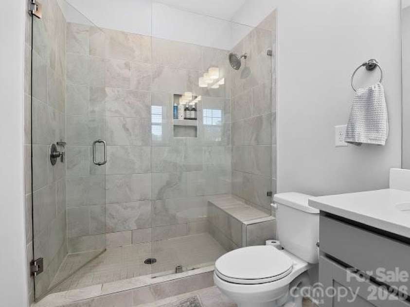 5017 Nestling Spring Street, Charlotte, NC 28205.  MLS# CAR4436396, YatesRealty ID 57989. 