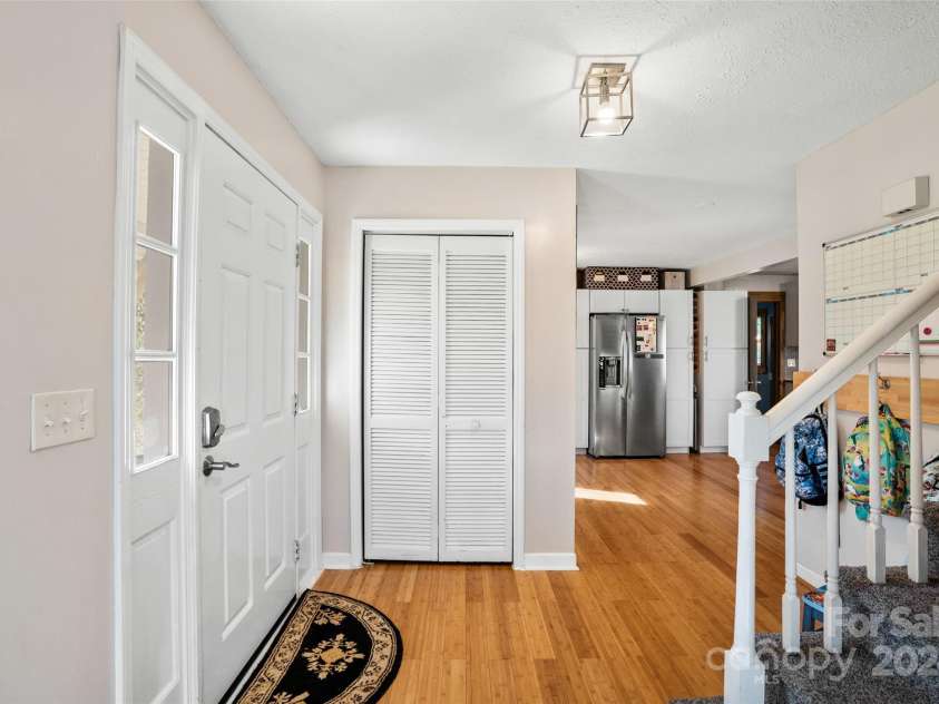 66 Beechwood Drive, Horse Shoe, NC 28742.  MLS# CAR4201481, YatesRealty ID 5799. 