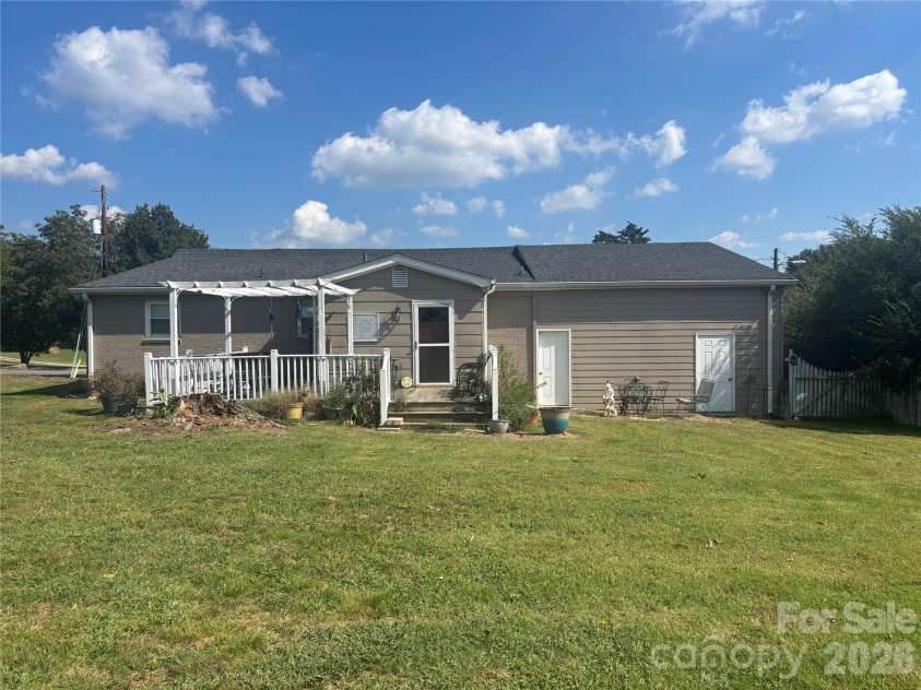 1030 Dick Elam Road, Kings Mountain, NC 28086.  MLS# CAR4435207, YatesRealty ID 57991. Back