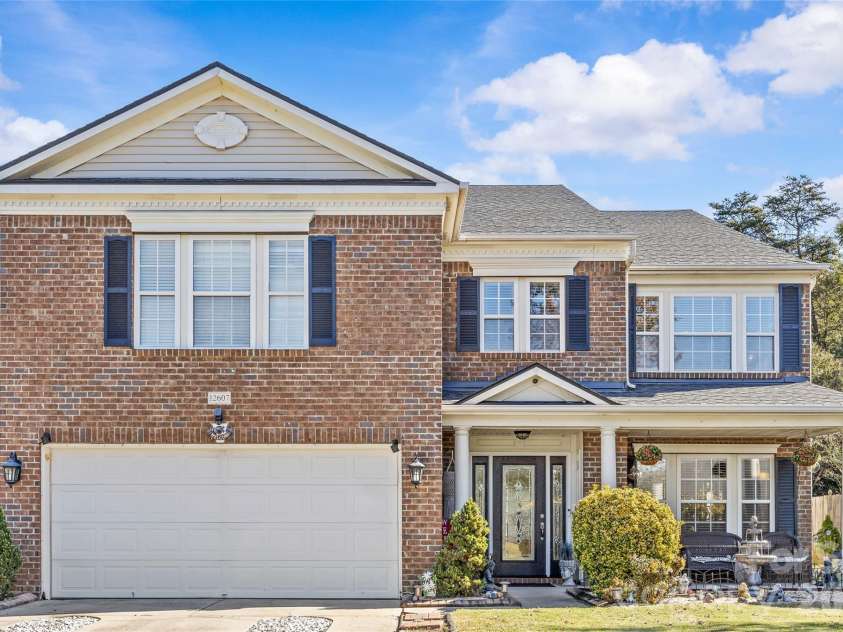 12607 Frank Wiley Lane, Charlotte, NC 28278.  MLS# CAR4433234, YatesRealty ID 57993. 