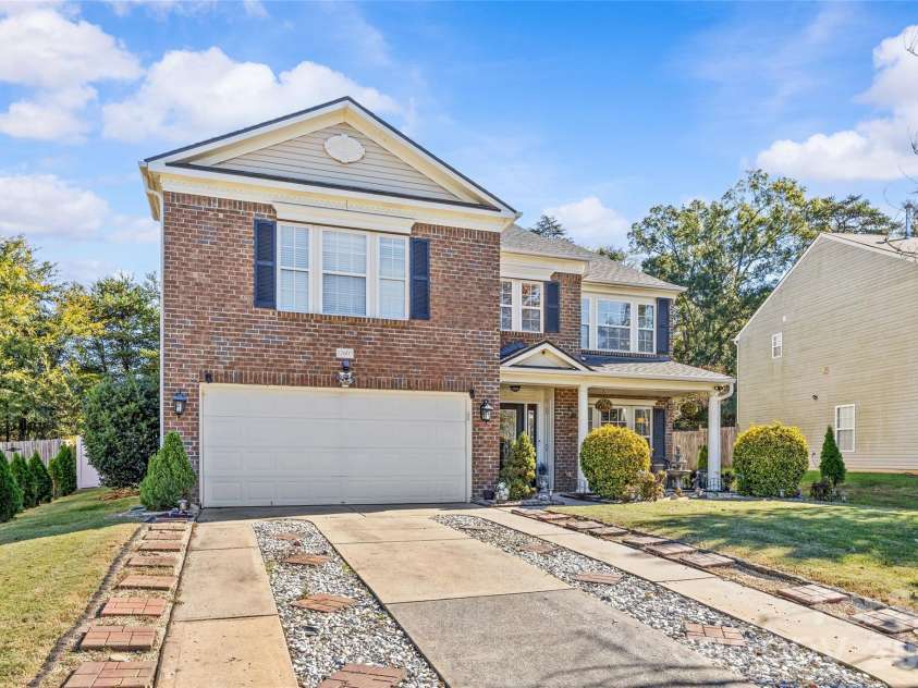 12607 Frank Wiley Lane, Charlotte, NC 28278.  MLS# CAR4433234, YatesRealty ID 57993. 