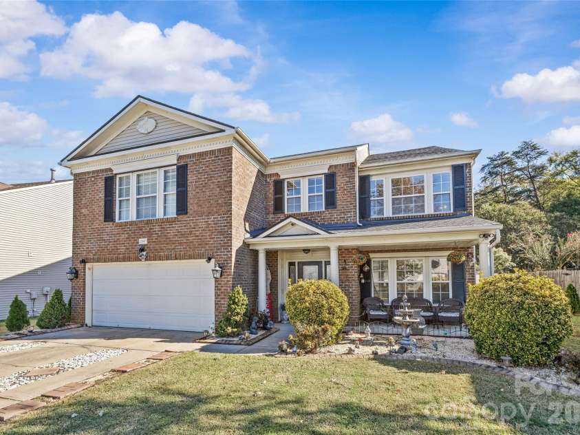12607 Frank Wiley Lane, Charlotte, NC 28278.  MLS# CAR4433234, YatesRealty ID 57993. 
