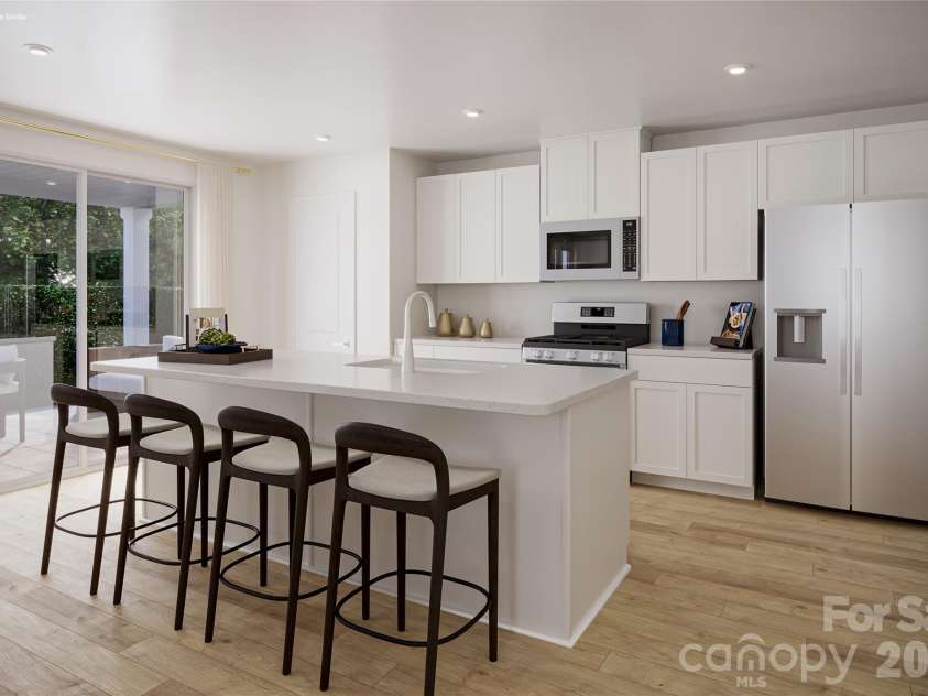 10028 Florentine Way, Charlotte, NC 28214.  MLS# CAR4436140, YatesRealty ID 57995. Representative Photo Only