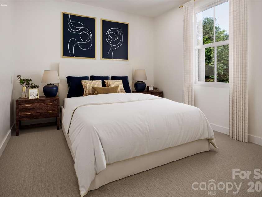 10028 Florentine Way, Charlotte, NC 28214.  MLS# CAR4436140, YatesRealty ID 57995. Representative Photo Only