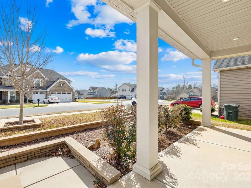 7405 Bosson Street, Concord, NC 28025.  MLS# CAR4218794, YatesRealty ID 5800. 