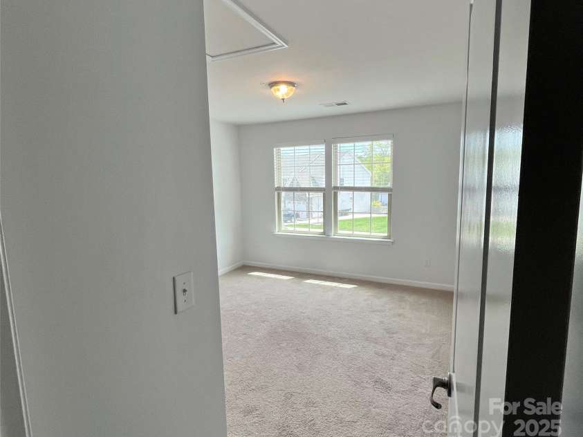 7405 Bosson Street, Concord, NC 28025.  MLS# CAR4218794, YatesRealty ID 5800. Bedroom -3  up