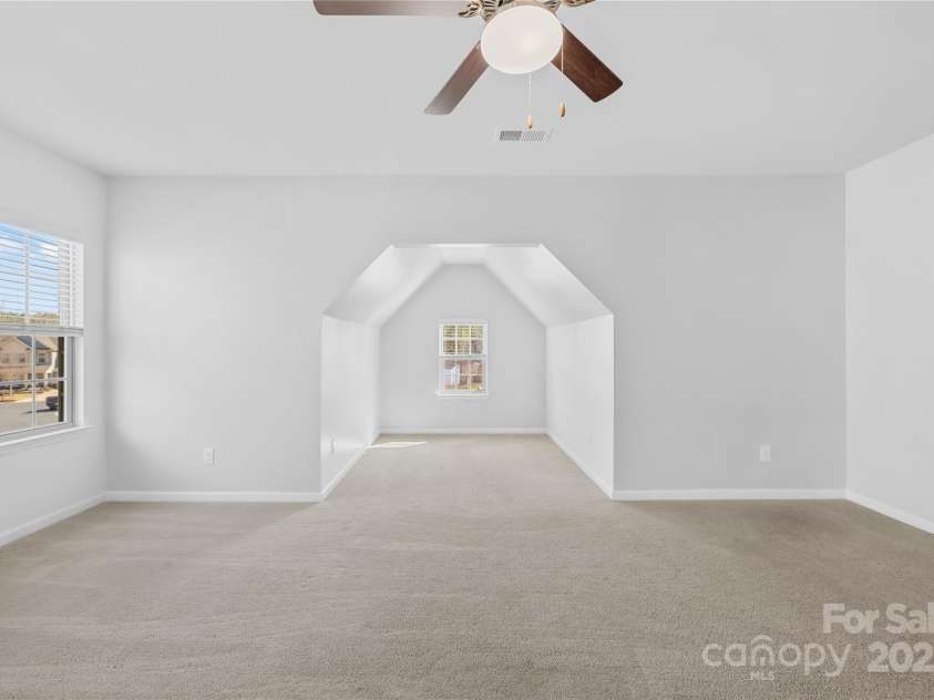 7405 Bosson Street, Concord, NC 28025.  MLS# CAR4218794, YatesRealty ID 5800. Bonus room