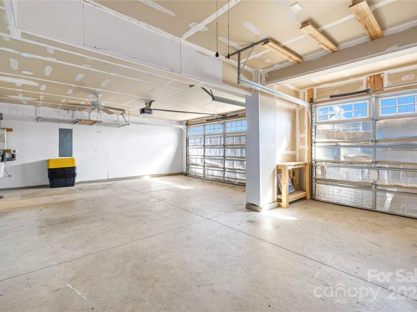 7405 Bosson Street, Concord, NC 28025.  MLS# CAR4218794, YatesRealty ID 5800. Garage