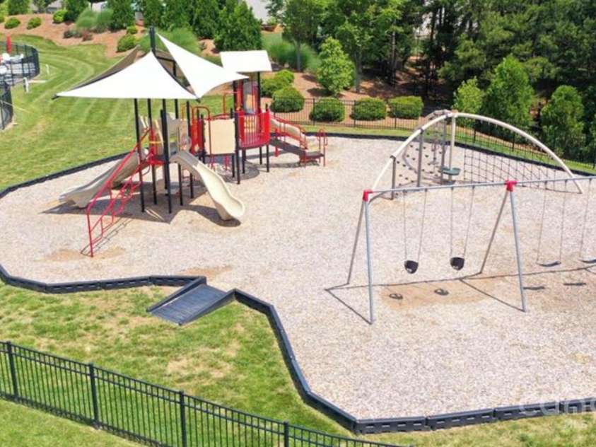 7405 Bosson Street, Concord, NC 28025.  MLS# CAR4218794, YatesRealty ID 5800. Playground
