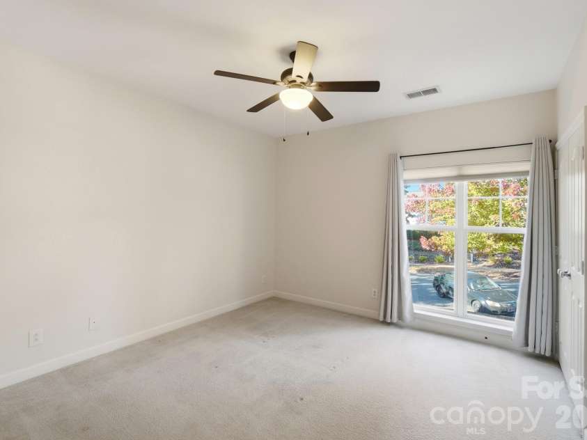 16752 Amberside Road, Cornelius, NC 28031.  MLS# CAR4435961, YatesRealty ID 58002. 2nd Bedroom