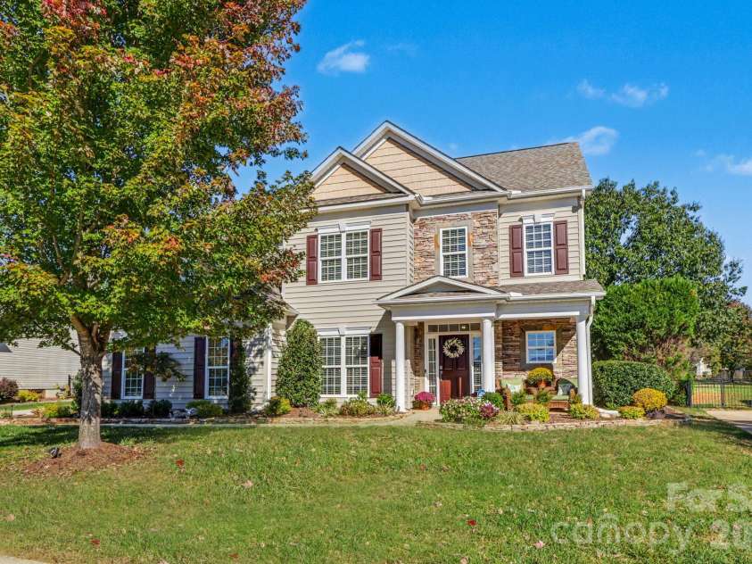 2639 New Haven Street, Concord, NC 28027.  MLS# CAR4436402, YatesRealty ID 58006. 