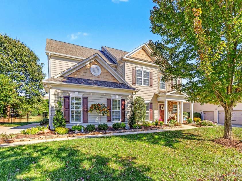 2639 New Haven Street, Concord, NC 28027.  MLS# CAR4436402, YatesRealty ID 58006. 