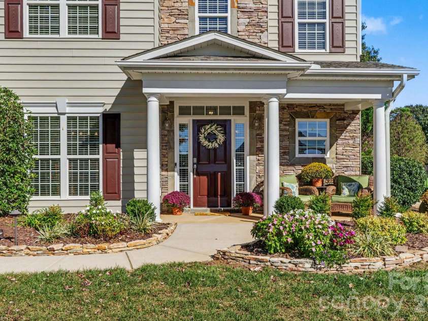 2639 New Haven Street, Concord, NC 28027.  MLS# CAR4436402, YatesRealty ID 58006. 