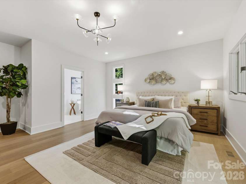 5401 Lancelot Drive, Charlotte, NC 28270.  MLS# CAR4432070, YatesRealty ID 58021. 