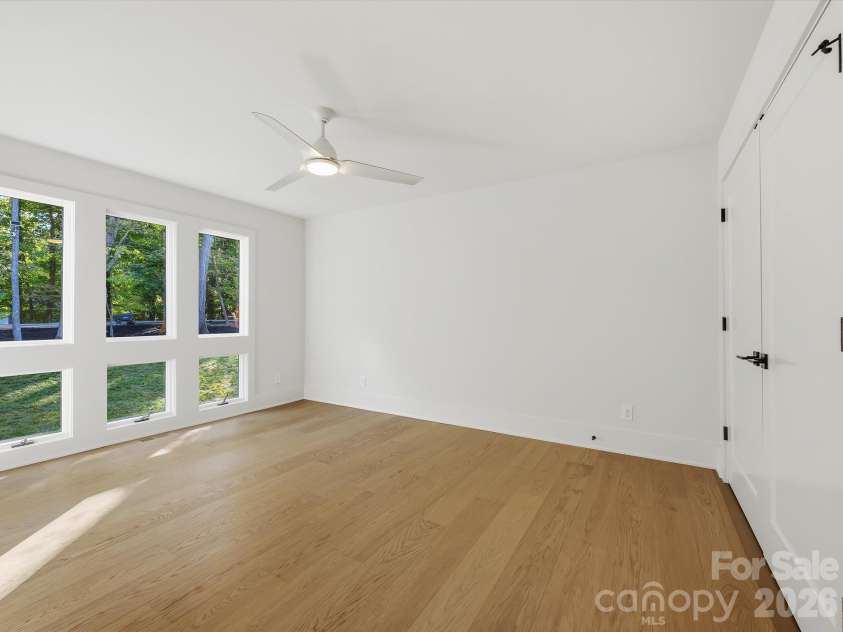 5401 Lancelot Drive, Charlotte, NC 28270.  MLS# CAR4432070, YatesRealty ID 58021. Bedroom 1 on Main level