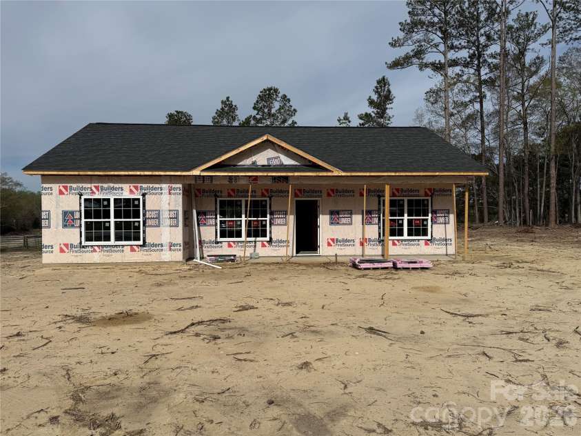 1824 Hwy 109 Highway, Ruby, SC 29742.  MLS# CAR4360872, YatesRealty ID 5803. 1824 Highway 109 Ruby