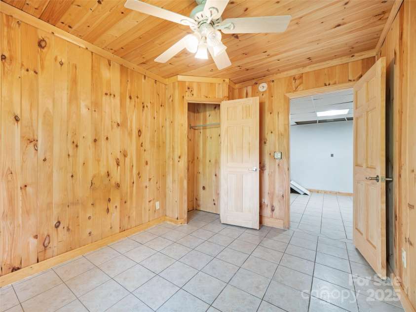 211 Cherry Hollow Road, Burnsville, NC 28714.  MLS# CAR4246541, YatesRealty ID 5803. Bedroom 2