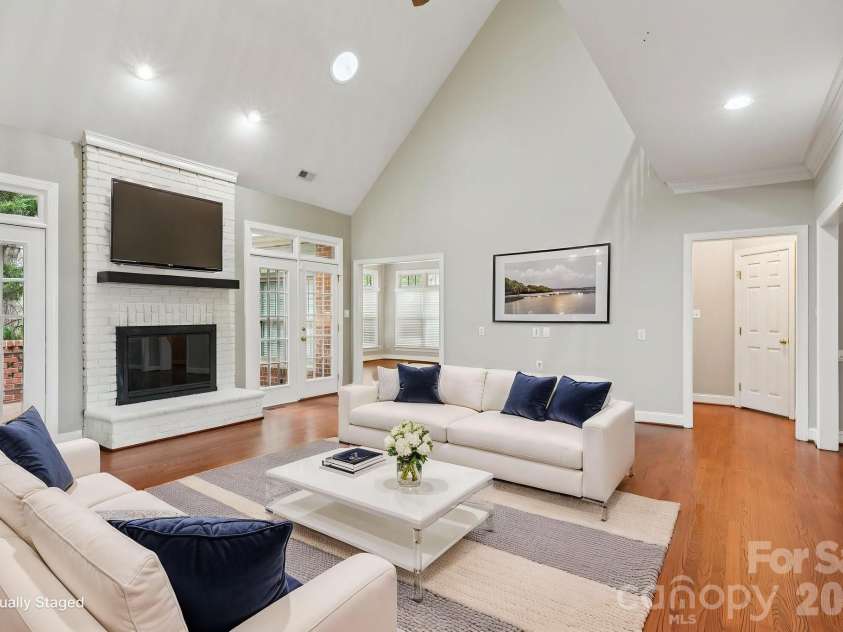 479 Club Drive, Stanley, NC 28164.  MLS# CAR4360946, YatesRealty ID 5804. 