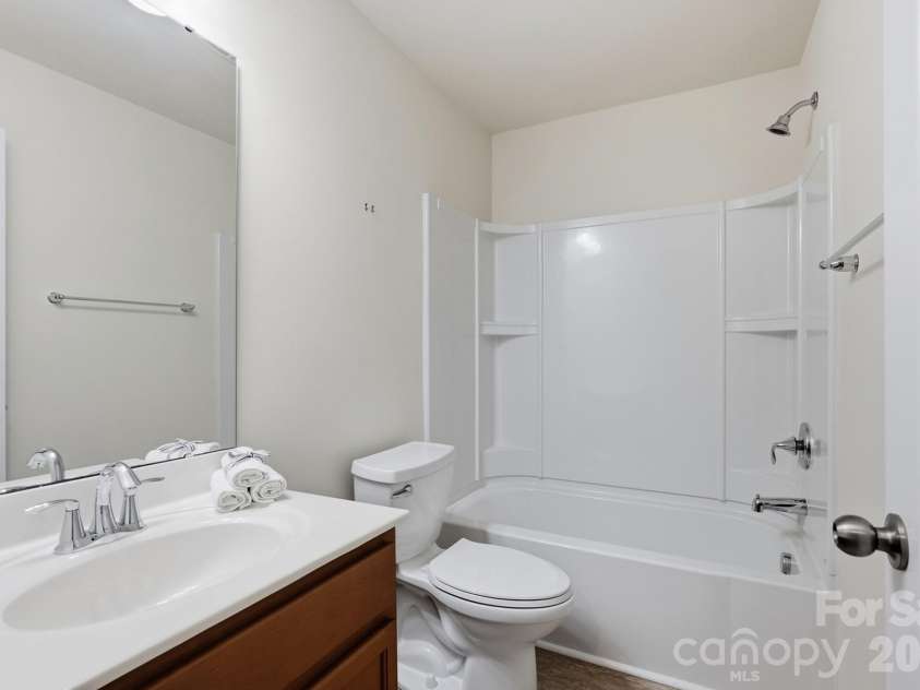 4043 Perth Road, Indian Land, SC 29707.  MLS# CAR4417678, YatesRealty ID 58040. Full bath on second level