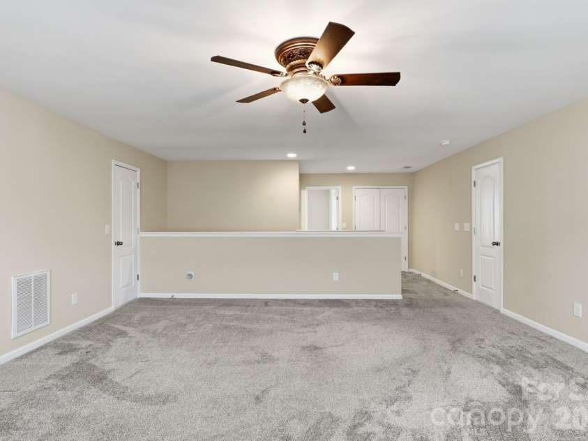 4043 Perth Road, Indian Land, SC 29707.  MLS# CAR4417678, YatesRealty ID 58040. Spacious loft