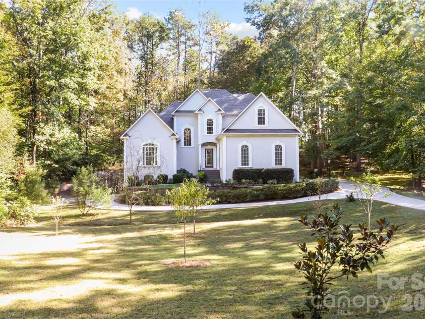 1757 Hickory Springs Lane, Lincolnton, NC 28092.  MLS# CAR4437002, YatesRealty ID 58044. 