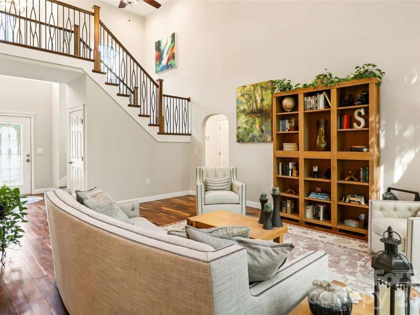 1757 Hickory Springs Lane, Lincolnton, NC 28092.  MLS# CAR4437002, YatesRealty ID 58044. 