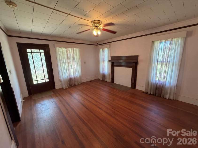 706 Carbon City Road, Morganton, NC 28655.  MLS# CAR4425473, YatesRealty ID 58048. 