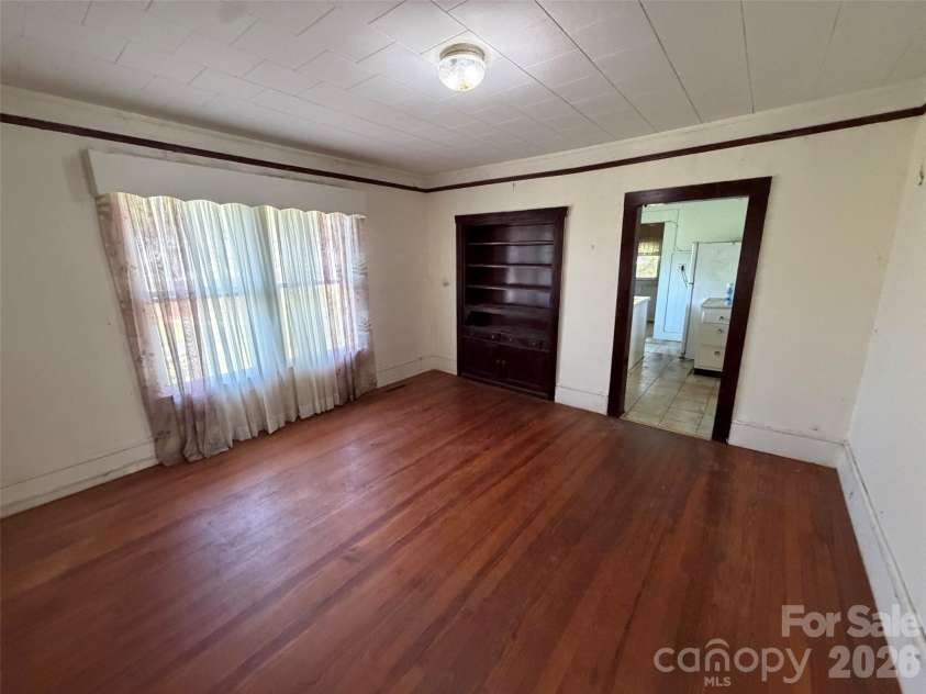 706 Carbon City Road, Morganton, NC 28655.  MLS# CAR4425473, YatesRealty ID 58048. 