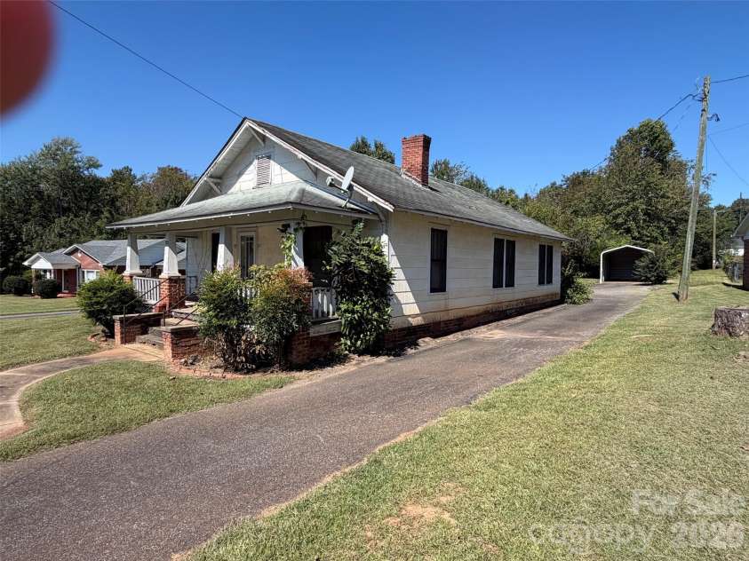 706 Carbon City Road, Morganton, NC 28655.  MLS# CAR4425473, YatesRealty ID 58048. 