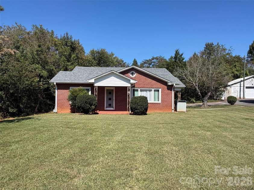 708 Carbon City Road, Morganton, NC 28655.  MLS# CAR4425451, YatesRealty ID 58049. 