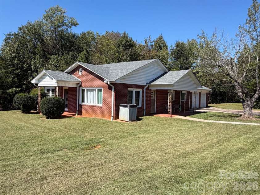 708 Carbon City Road, Morganton, NC 28655.  MLS# CAR4425451, YatesRealty ID 58049. 