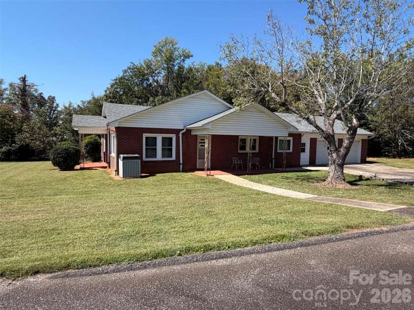708 Carbon City Road, Morganton, NC 28655.  MLS# CAR4425451, YatesRealty ID 58049. 