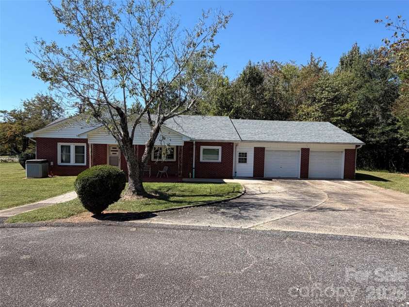 708 Carbon City Road, Morganton, NC 28655.  MLS# CAR4425451, YatesRealty ID 58049. 