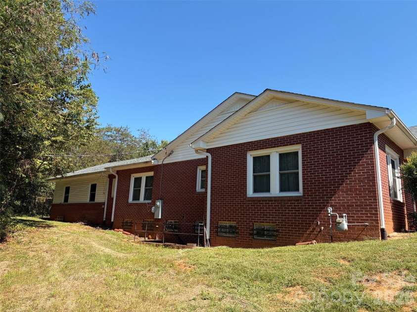 708 Carbon City Road, Morganton, NC 28655.  MLS# CAR4425451, YatesRealty ID 58049. 