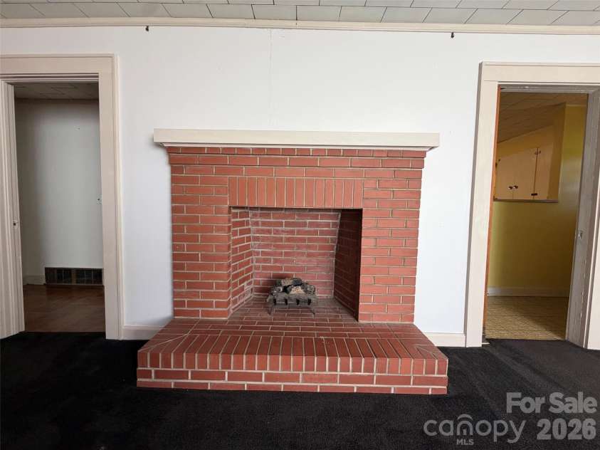 708 Carbon City Road, Morganton, NC 28655.  MLS# CAR4425451, YatesRealty ID 58049. 