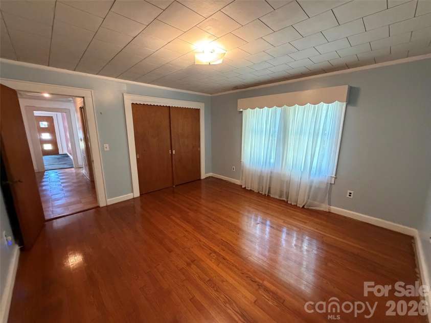 708 Carbon City Road, Morganton, NC 28655.  MLS# CAR4425451, YatesRealty ID 58049. 