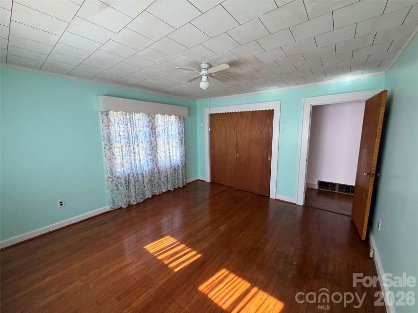 708 Carbon City Road, Morganton, NC 28655.  MLS# CAR4425451, YatesRealty ID 58049. 